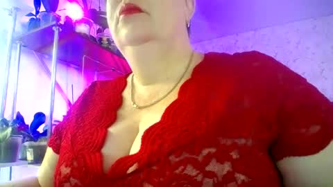 Lady Gloria online show from July 2026 05:34:01 AM
