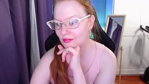 Snapshot of lady_inari chatting on June 2026 07:56:01 PM Angelika online show from June 2026 07:56:01 PM