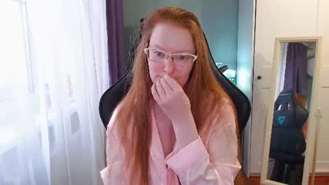 Snapshot of lady_inari chatting on June 2026 06:12:01 PM Angelika online show from June 2026 06:12:01 PM