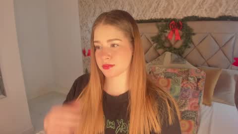 Gaby  online show from December 2024 02:37:01 PM