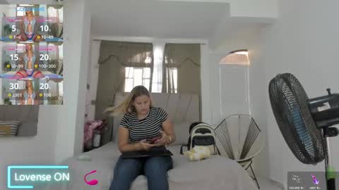 Lady Miss online show from September 2025 12:16:01 PM