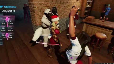 lady_sif_ online show from December 2024 05:18:02 AM