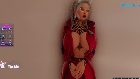 lady_sif_ online show from January 2025 12:28:02 AM