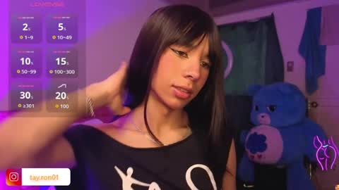 lady_tayron online show from June 2026 07:24:02 PM