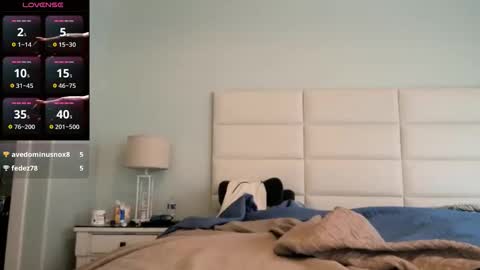 Ladybabs online show from April 2026 07:49:02 PM