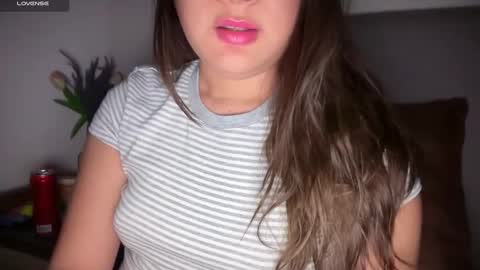 Aria online show from November 2025 07:14:01 PM