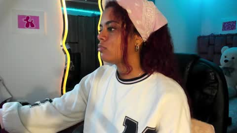 leidy daniela online show from January 2025 10:52:02 AM