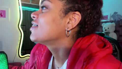 leidy daniela online show from February 2025 09:55:02 AM