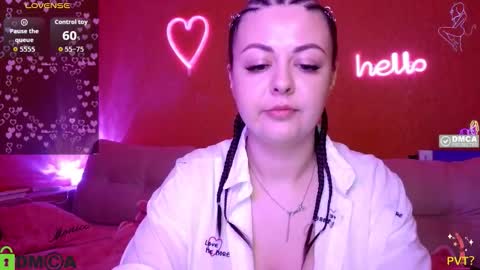 LadyDrummer online show from February 2026 08:25:02 PM