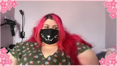 ladykitsunebig online show from May 2026 12:21:01 PM