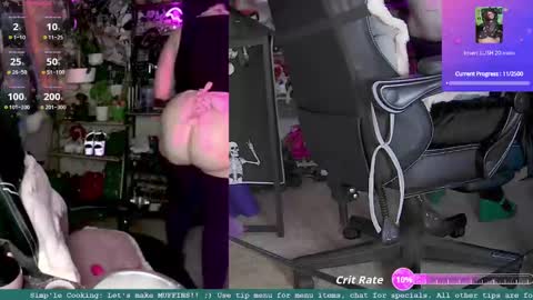 Snapshot of ladymarzanna chatting on October 2025 09:39:01 AM Lady Marzanna online show from October 2025 09:39:01 AM