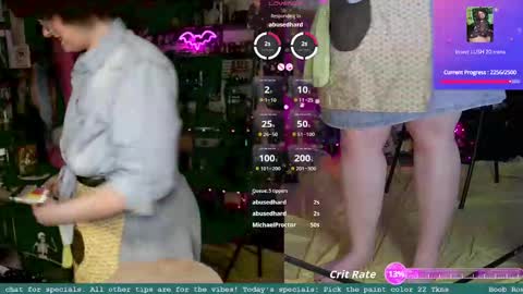 Snapshot of ladymarzanna chatting on October 2025 01:22:01 AM Lady Marzanna online show from October 2025 01:22:01 AM