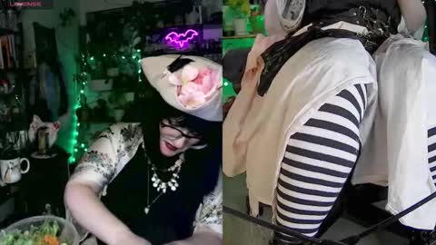 Snapshot of ladymarzanna chatting on November 2025 02:02:02 AM Lady Marzanna online show from November 2025 02:02:02 AM