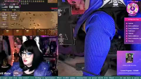 Snapshot of ladymarzanna chatting on November 2025 06:34:02 AM Lady Marzanna online show from November 2025 06:34:02 AM