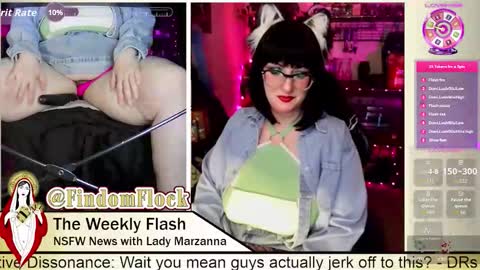 Lady Marzanna online show from March 2026 08:19:01 AM