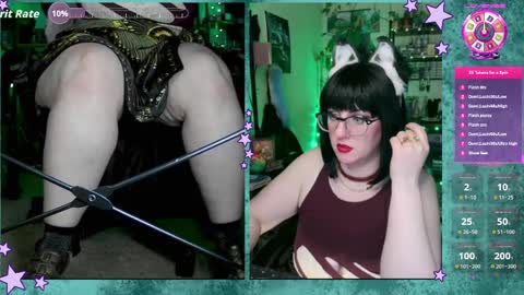 Lady Marzanna online show from March 2026 02:22:01 AM