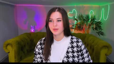Amelia online show from January 2025 06:28:01 PM