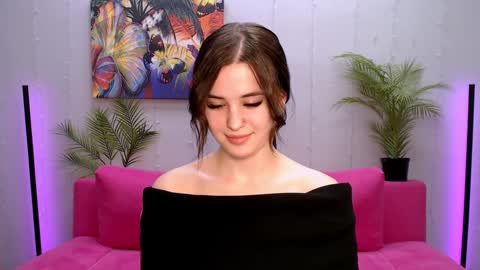 Amelia online show from January 2025 12:59:01 PM