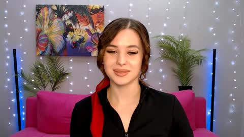 Amelia online show from February 2025 06:15:02 PM