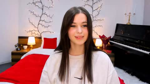 Amelia online show from February 2025 09:28:01 PM