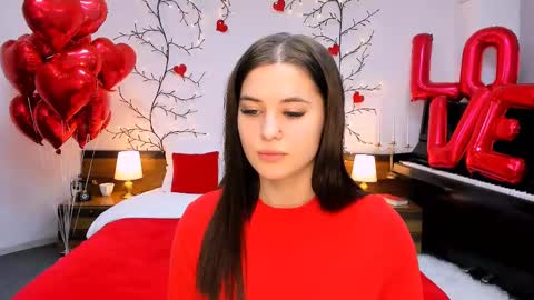 Amelia online show from February 2025 12:52:02 PM