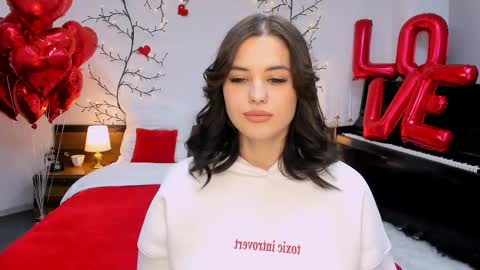 Amelia online show from February 2025 03:51:02 PM