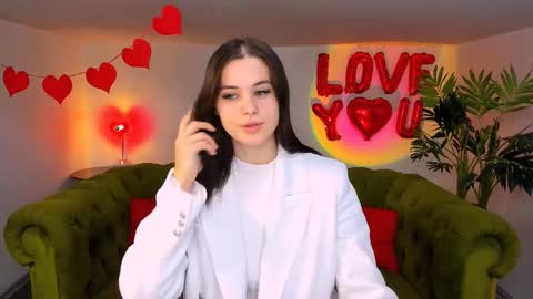 Amelia online show from February 2025 12:44:02 PM