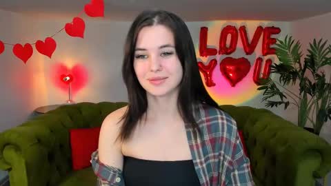 Amelia online show from February 2025 05:21:01 PM