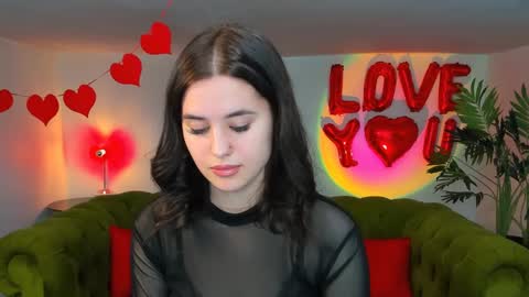 Amelia online show from February 2025 11:36:02 PM