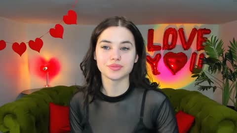 Amelia online show from February 2025 03:02:01 AM