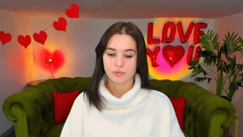 Amelia online show from February 2025 09:42:01 AM