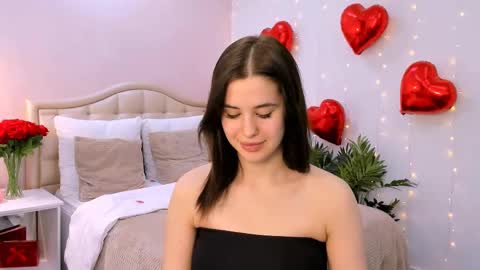 Amelia online show from February 2025 07:14:01 PM