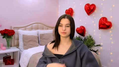 Amelia online show from March 2025 05:42:01 AM
