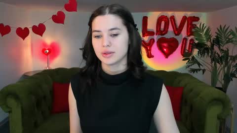 Amelia online show from March 2025 05:46:01 AM