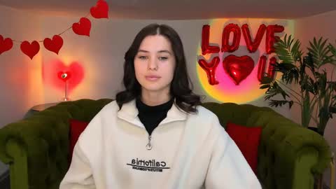 Amelia online show from March 2025 09:14:02 AM