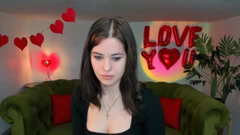 Amelia online show from March 2025 05:49:02 AM