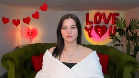 Amelia online show from March 2025 04:24:02 PM