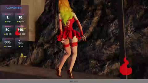 Hanna. online show from February 2025 07:33:02 AM