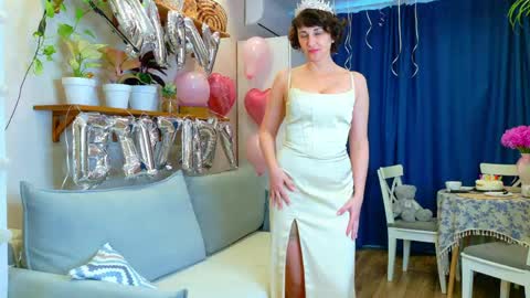 Snapshot of ladysweetwife chatting on May 2026 02:27:01 AM Maria online show from May 2026 02:27:01 AM