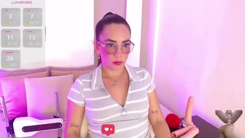 Isabella  online show from April 2026 09:42:02 PM