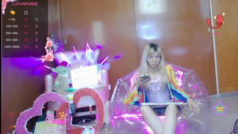 Snapshot of laflakita21 chatting on March 2026 11:59:02 PM Skinnygirl online show from March 2026 11:59:02 PM