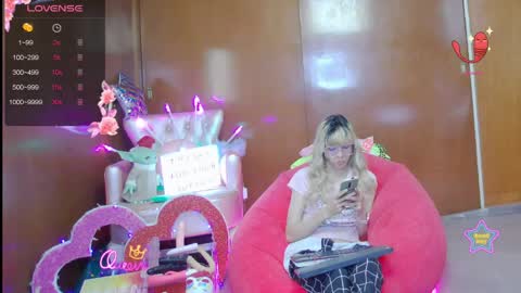 Snapshot of laflakita21 chatting on April 2026 12:20:02 AM Skinnygirl online show from April 2026 12:20:02 AM