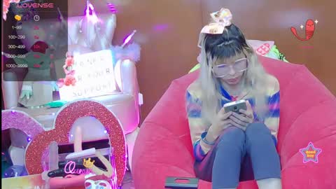 Snapshot of laflakita21 chatting on April 2026 11:13:01 PM Skinnygirl online show from April 2026 11:13:01 PM