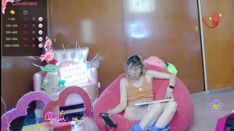 Snapshot of laflakita21 chatting on April 2026 12:22:01 AM Skinnygirl online show from April 2026 12:22:01 AM