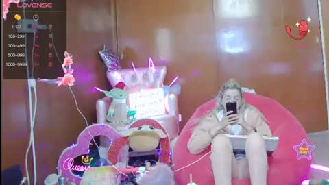 Snapshot of laflakita21 chatting on June 2026 11:35:01 PM Skinnygirl online show from June 2026 11:35:01 PM