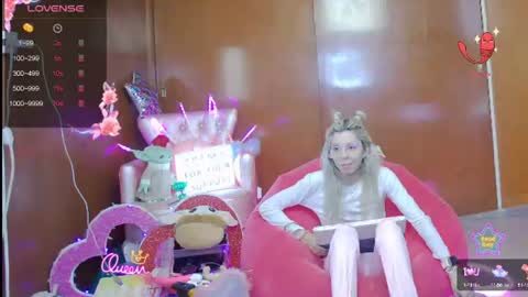 Snapshot of laflakita21 chatting on June 2026 12:46:02 AM Skinnygirl online show from June 2026 12:46:02 AM
