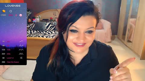 Arielle online show from December 2024 07:04:01 AM