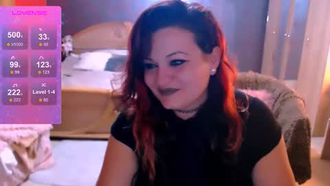 Arielle online show from October 2025 07:25:02 PM