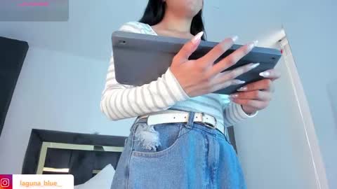 Laguna Blue online show from January 2025 11:49:02 AM