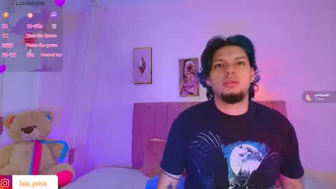 laia_and_damian online show from September 2025 12:27:02 PM